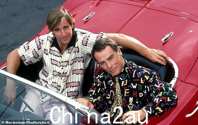 Scott and Dean:该系列 - 由 Bryan Wynbrandt 和 Steven Lilien 创作 - 设定在 Samuel Beckett 博士(Scott Bakula - 他在 Quantum Leap 联合主演 Dean Stockwell去年 11 月去世)从原始系列中消失得无影无踪