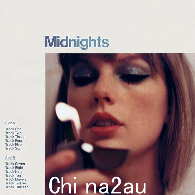Midnights:Swifties 的新音乐想法可能会让 'Swifties' 感到惊讶,因为这位歌手在不到两个月前发行了她的第十张录音室专辑 Midnights