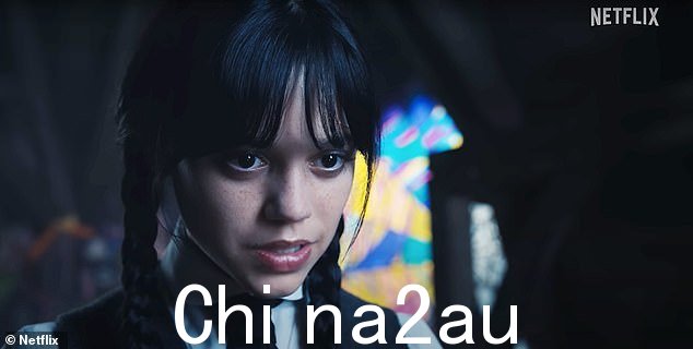 哇!蒂姆伯顿导演的系列现在也是该平台上第三个在一个月内获得超过 10 亿小时观看时间的节目