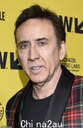 尼古拉斯·凯奇 (Nicolas Cage) 小时候就坚信自己是“外星人”，并对自己拥有“正常器官”感到“震惊”