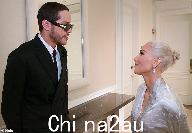 详情:Pete 与 Kim Kardashian 的分手发生在艾米丽因塞巴斯蒂安不忠而离开的消息传出一个月后