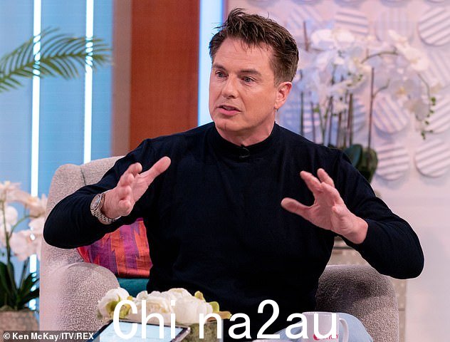 说出来:2021 年,Barrowman 坚称围绕他过去的滑稽动作的争议被“夸大了”,因为历史上的说法重新浮出水面,他将自己暴露在神秘博士片场
