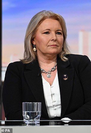 RCN 秘书长 Pat Cullen