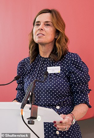 国家癌症总监 Dame Cally Palmer