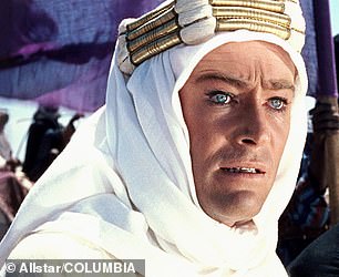 Jenni 承认喜欢 Peter O'Toole