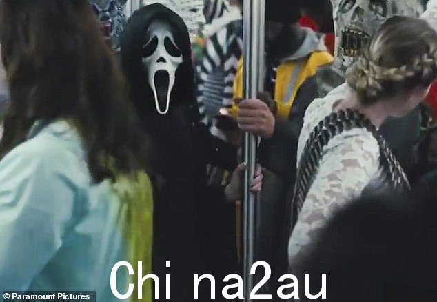 在图片之外:Neve 迄今为止与特许经营权有着千丝万缕的联系,好莱坞行业指出该特许经营权在全球累计票房收入超过 7.44 亿美元