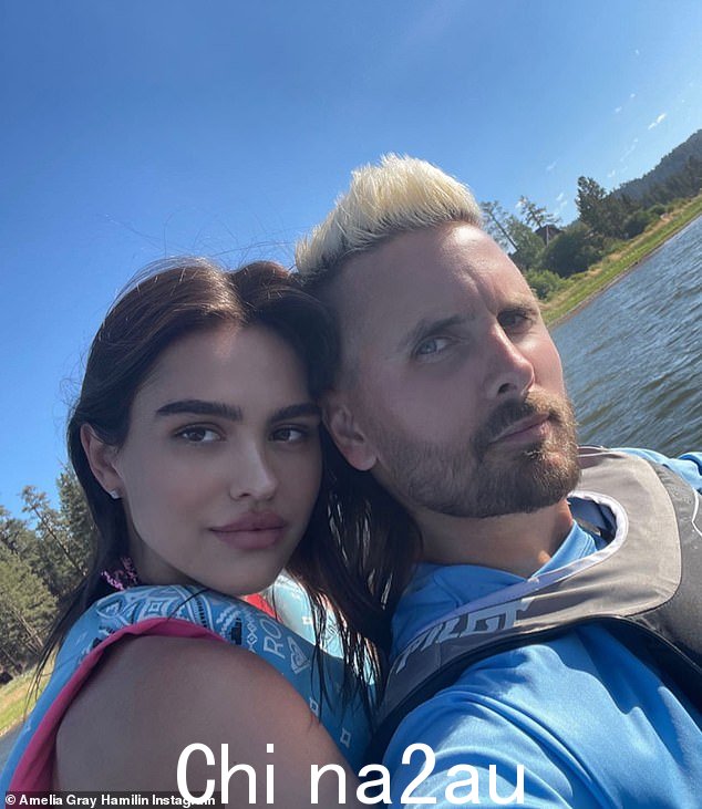过去的关系:2021 年 9 月,该模型在泄露后与 Disick ‘结束了关系’ DM 透露他在谈论他的前 Kourtney Kardashian,43