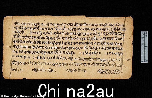  Pāṇini 巧妙的语法系统 - 在他最伟大的作品 Aṣṭādhyāyī 中详述了 4,000 条规则，据认为它写于公元前 500 年左右 - 意味着像机器一样工作