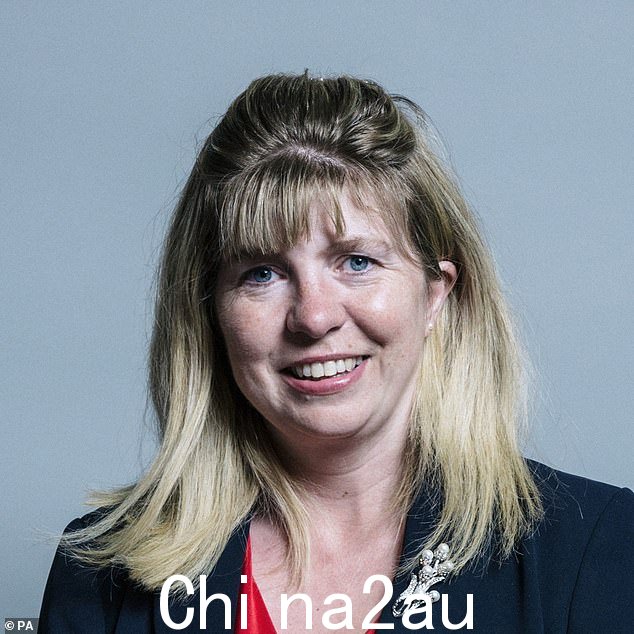 卫生部长 Maria Caulfield 表示,由于罢工,英格兰将失去大约数万个预约、程序和手术