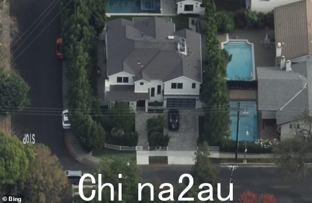 老板步行离开家,然后在他的妻子发出警报后被发现死在洛杉矶一家酒店