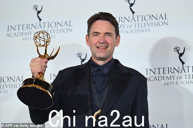 排在第一位:每个人都知道休·杰克曼生来就是为了扮演金刚狼,但在他扮演这个标志性角色之前,他本来打算去扮演多格雷·斯科特(11 月拍摄的)