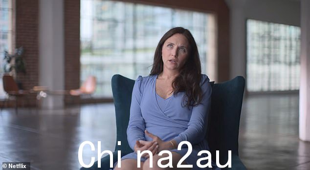 在系列的早期部分第一次在镜头前讲话后,Ashleigh Hale 在最后一集中多次出现