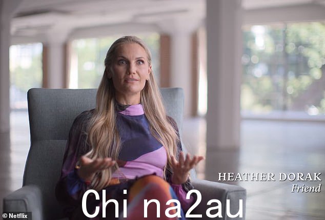 普拉提大师 Heather Dorak 是梅根的密友之一,受邀参加 2018 年的皇室婚礼