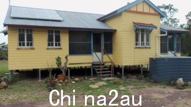 周四透露,火车的家庭住宅和财产已被操纵以提醒他们入侵者并引诱他们到“杀戮区”。图片:提供