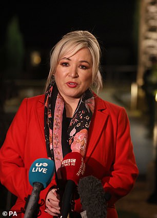 Michelle O'Neill