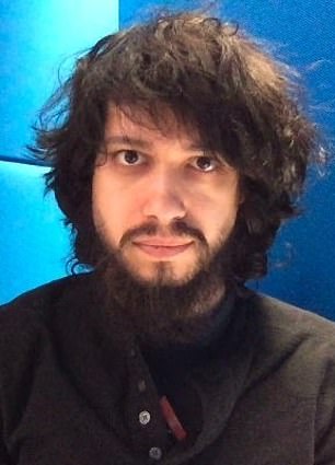 Matt Binder,Mashable 的记者