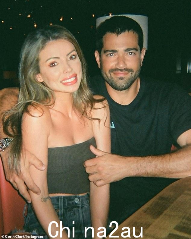 分裂:Jesse Metcalfe 和 Corin Jamie-Lee Clark 在约会两年多后决定结束他们的恋情