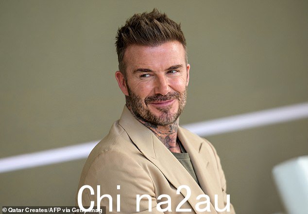解释:大卫的声明说,这位运动员认为在卡塔尔举办的世界杯上‘对关键问题的辩论已经被激发是积极的’