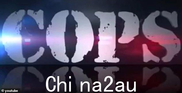 残酷伏击前几天发布的视频之一以电视节目警察的标题屏幕开始,然后显示纳撒尼尔被报失踪时警方分享的照片