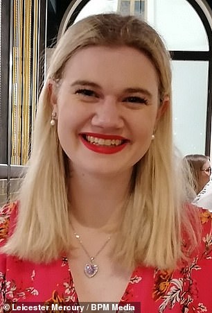 McCullam 在 Coalville 的父母家中杀死了同事 Megan Newborough