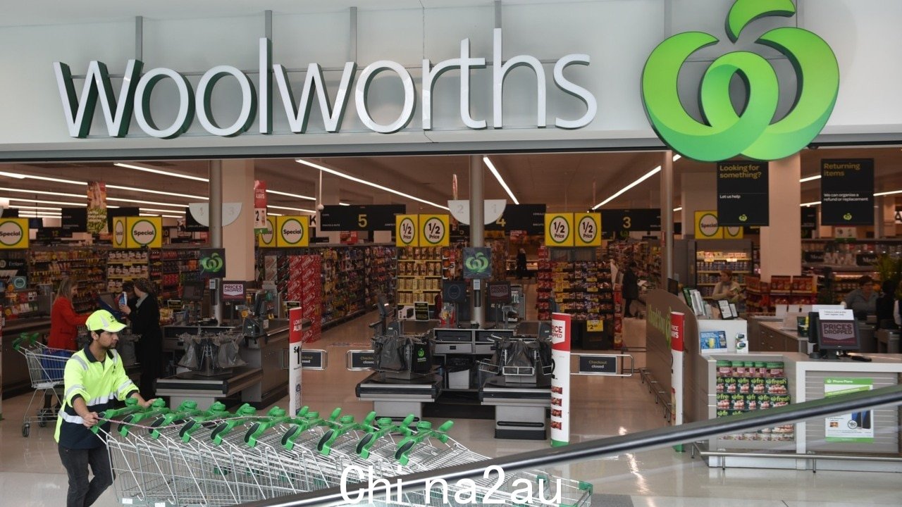 Woolworths 召回可能致幻的沙拉