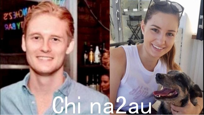 Matthew Arnold,26 岁和 Rachel McCrow,29 岁,周一在例行电话中被杀,以检查一名儿童的福利失踪人员,后来被确认为枪手之一。图片:Facebook