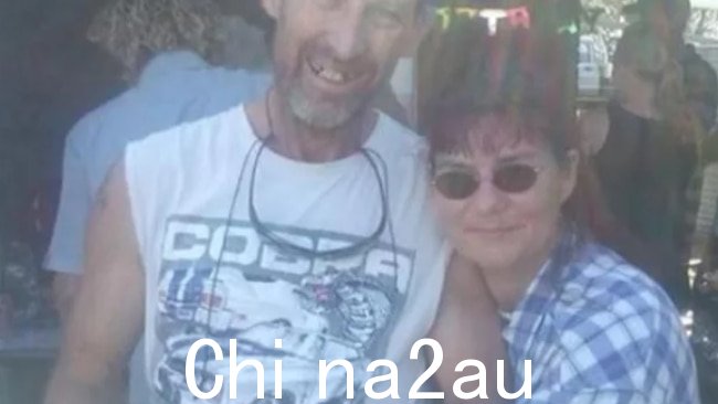 英雄邻居 Alan Dare,59 岁,在听到枪声和见烟也惨遭特雷恩家族杀害。图片:已提供