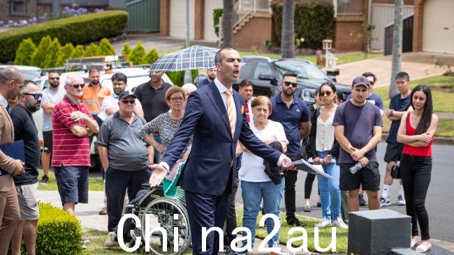 不再允许房地产经纪人鼓励潜在租户提供租金高于要价。图片:News Corp