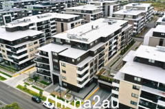 雪中​​炭！悉尼开发商建4亿澳元开发项目，包括600多套公寓（图）
