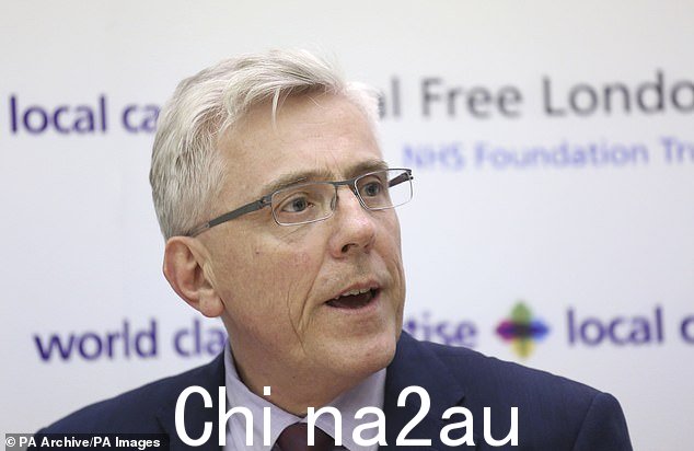 Sir David Sloman,NHS England 的首席运营官,警告说在“非常具有挑战性的时期”期间会出现“广泛的破坏”