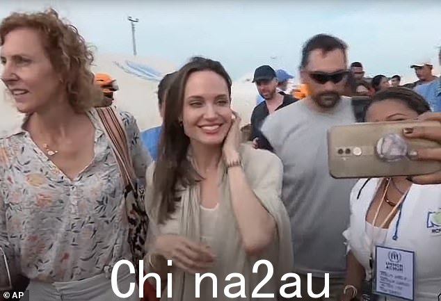 退出原因:这位奥斯卡奖得主解释说她正在辞去工作,'现在的组织由受冲突影响最直接的人领导'