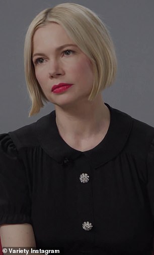 在谈话中,Big Little Lies 女演员和 Dawson's Creek 校友讨论了他们是否会让他们的孩子跟随他们的道路