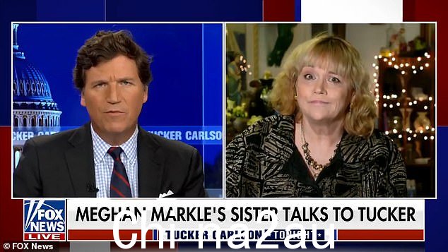 Samantha Markle,苏塞克斯公爵夫人的同父异母妹妹,将她的新 Netflix 系列纪录片猛烈抨击为“价值 1 亿美元的假新闻公关机器”