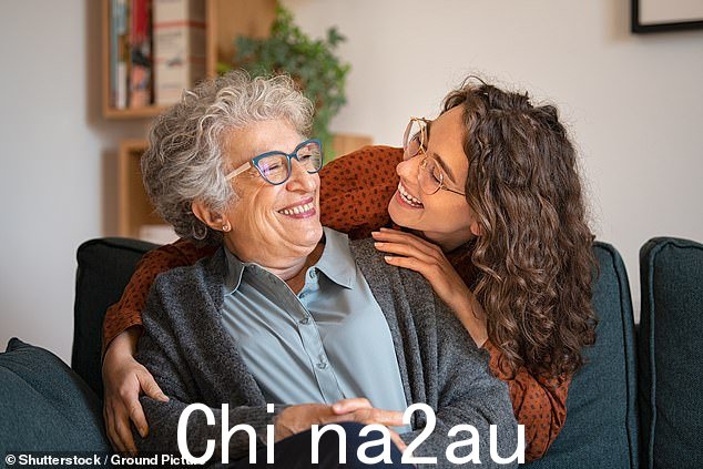 理想方案?附件允许老年人与家庭成员保持亲密关系,同时仍保留他们的一些独立性