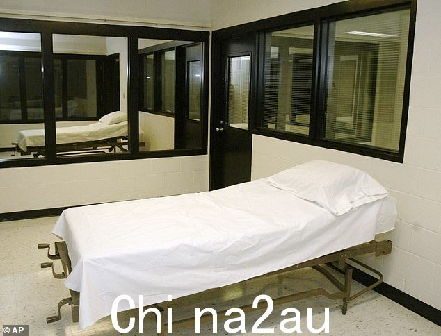 密苏里州的死刑率上升,2015 年处决人数最多,有 10 人死亡。今年美国有 16 名男子被处决