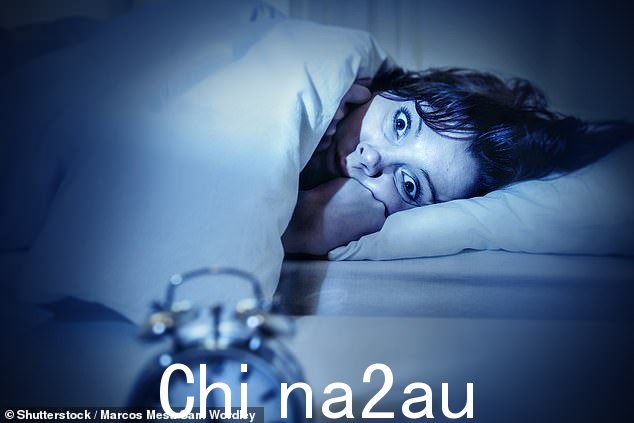 专家说,这些邪恶事件的科学术语是睡眠异常或夜惊