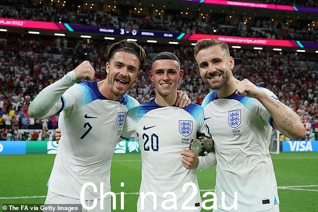 三狮军团老板带领英格兰打进世界杯半决赛和2020年欧洲杯决赛