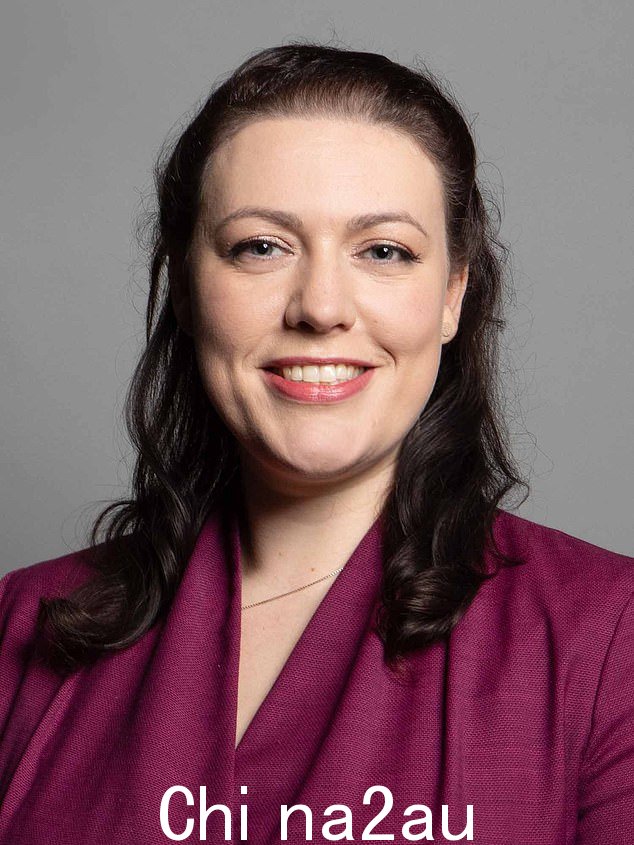 Alicia Kearns 说中国'表现出对人权的无情漠视'