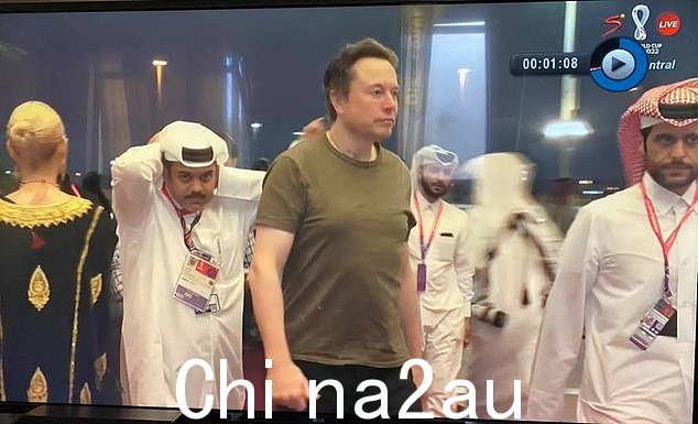 Twitter 用户嘲笑马斯克透露他的下落几天后,他暂时关闭了几名记者的账户,因为他'doxxing'他