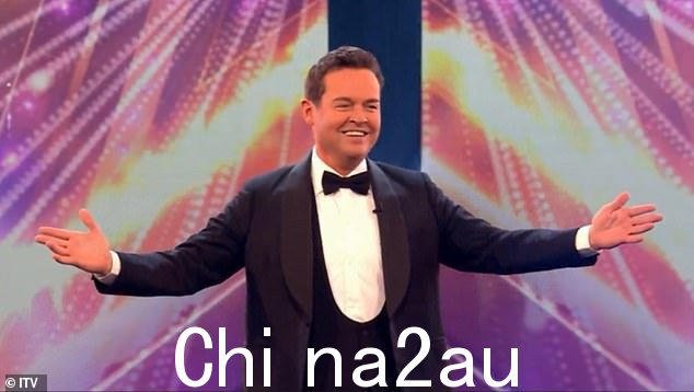 '适合这项工作的主持人':Penn 并不是观众的唯一新面孔,因为 Steven Mulhern 将接替 Ant McParlin 和 Dec Donnelly 担任主播,参赛者将争夺 50,000 英镑的奖金