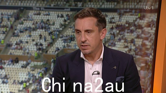 Gary Neville 在 ITV 世界杯决赛前担任小组成员时大谈英国的罢工和工人条件