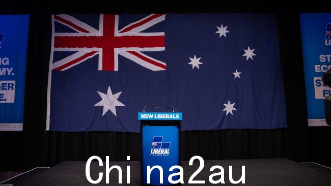 国家自由党高管将收到该死的 Hume-Loughnane 审查本周联盟的选举失败。图片:NCA NewsWire / Jason Edwards