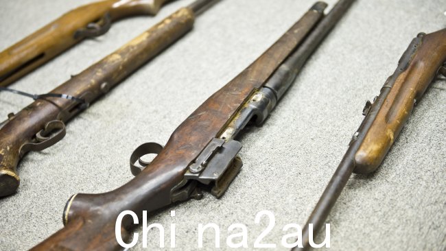 国家枪支数据库将允许司法管辖区相互共享拥有枪支执照的个人信息。图片:提供