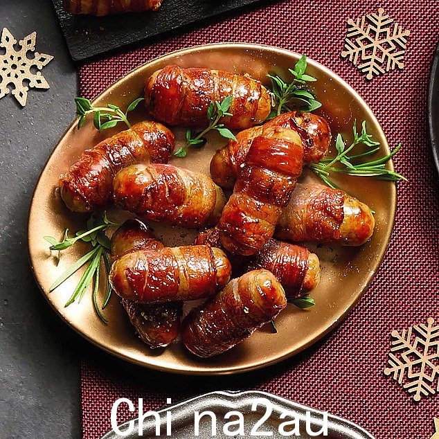特选毛毯猪, 210g, £2.49