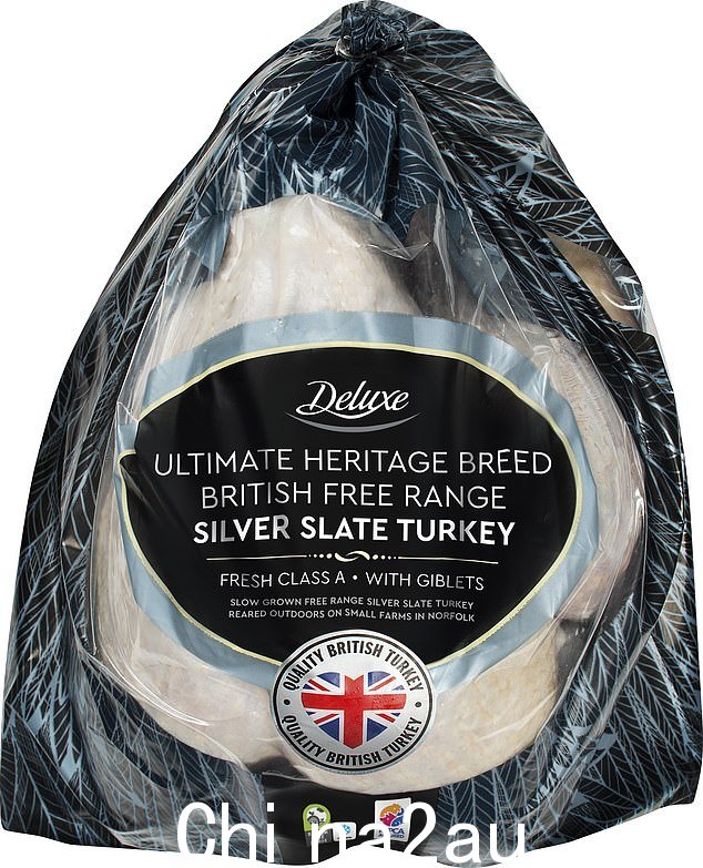 Deluxe Free Range Silver Slate, 4.48kg, £44.75, £9.99 per kg