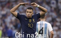 在法国毁灭性的世界杯决赛失利后，Kylian Mbappe 发布了挑衅的三个词信息