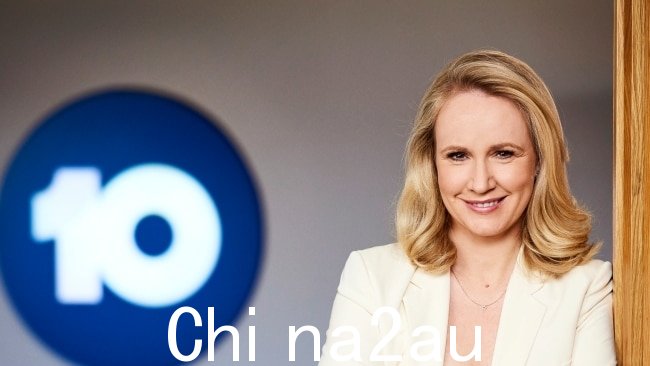 Network Ten 首席内容官 Beverley McGarvey 告诉员工他们不应该感到有义务庆祝澳大利亚日。图片：网络十