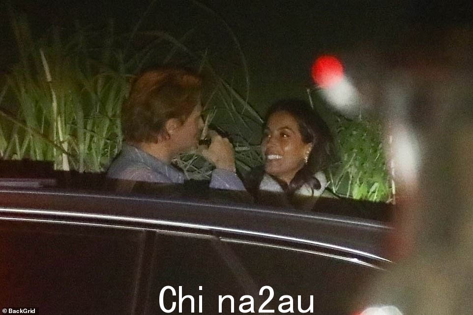 爱的样子? Ines 看起来比以往任何时候都更快乐,刚刚从 9 月与 Paul 分手