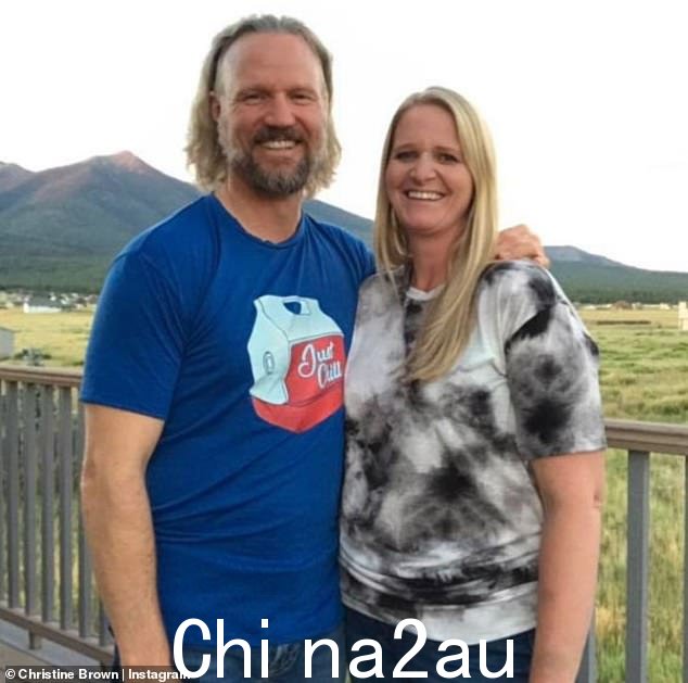 最新消息:Kody Brown 在周日的 Sister Wives 剧集中谈到了他的前任克里斯汀:一对一