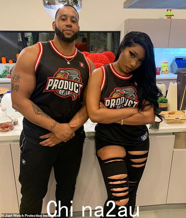 Megan Thee Stallion 的保镖 Justin Edison 本周早些时候在对说唱歌手 Tory Lanez 的持续审判中失踪后据报道仍然下落不明